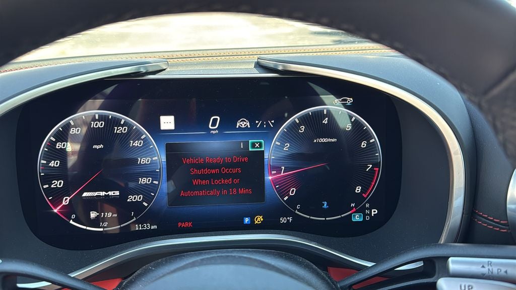 2024 Mercedes-Benz AMG® GT Base 4MATIC®