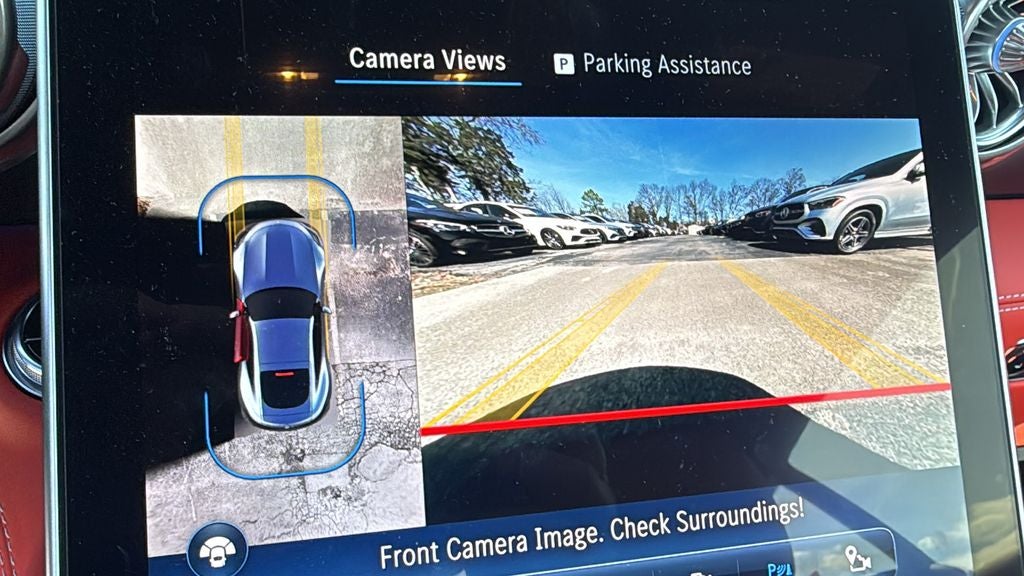 2024 Mercedes-Benz AMG® GT Base 4MATIC®