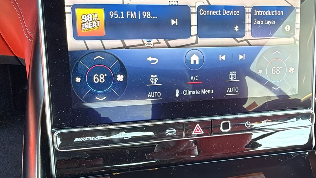 2024 Mercedes-Benz AMG® GT Base 4MATIC®