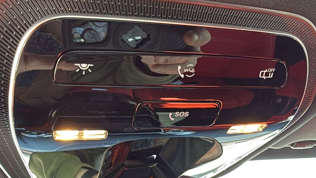 2024 Mercedes-Benz AMG® GT Base 4MATIC®