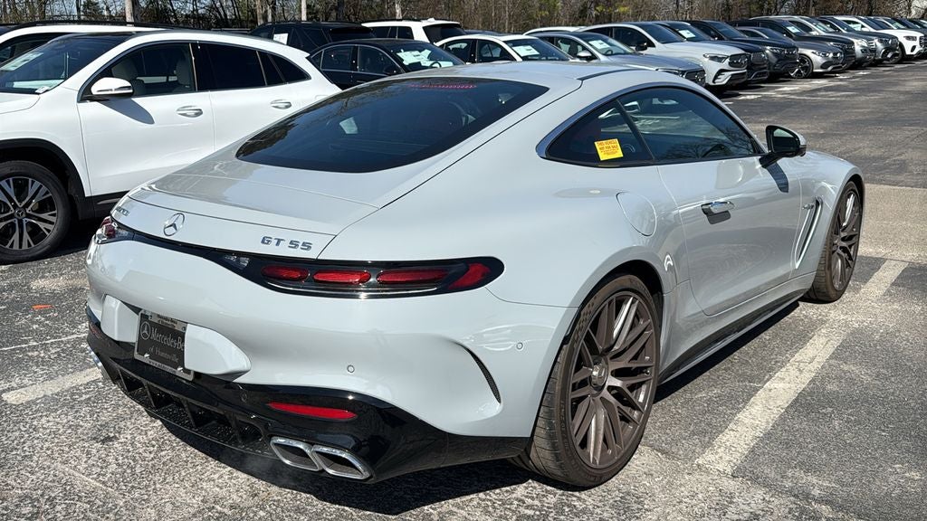 2024 Mercedes-Benz AMG® GT Base 4MATIC®