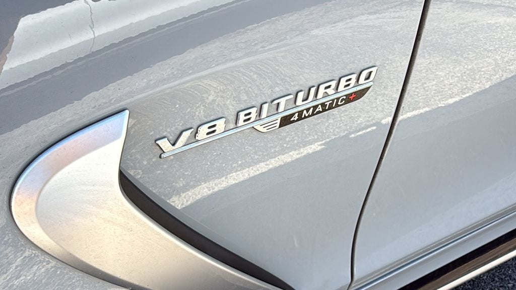 2024 Mercedes-Benz AMG® GT Base 4MATIC®