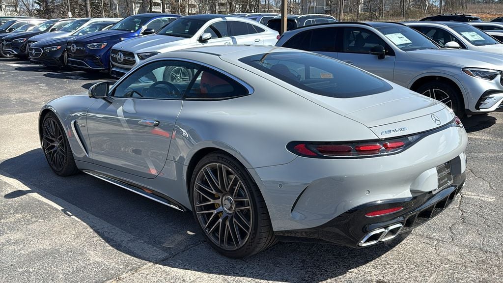 2024 Mercedes-Benz AMG® GT Base 4MATIC®