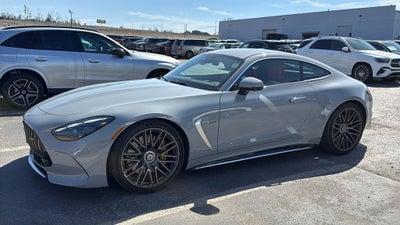 2024 Mercedes-Benz AMG® GT Base 4MATIC®