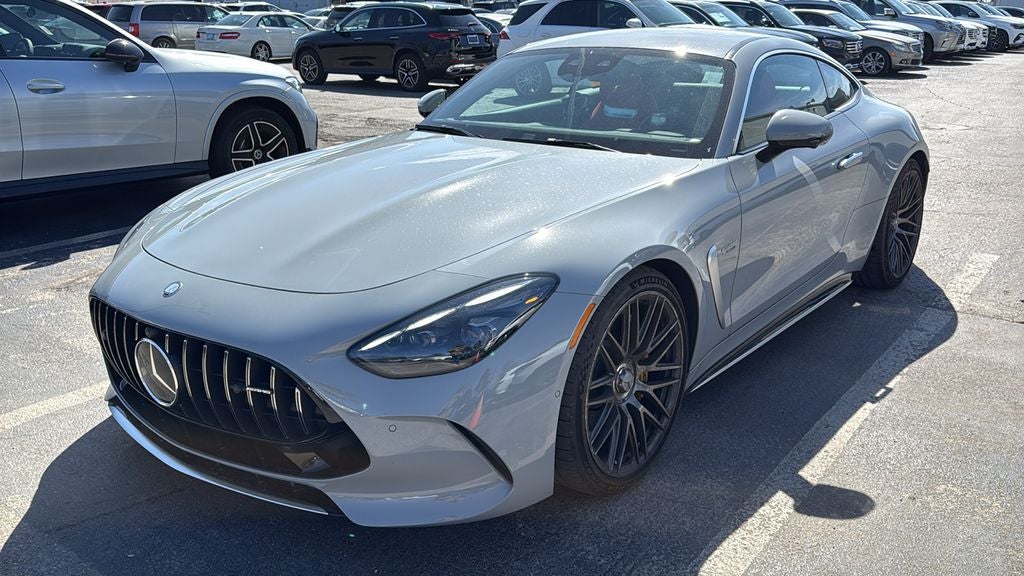 2024 Mercedes-Benz AMG® GT Base 4MATIC®
