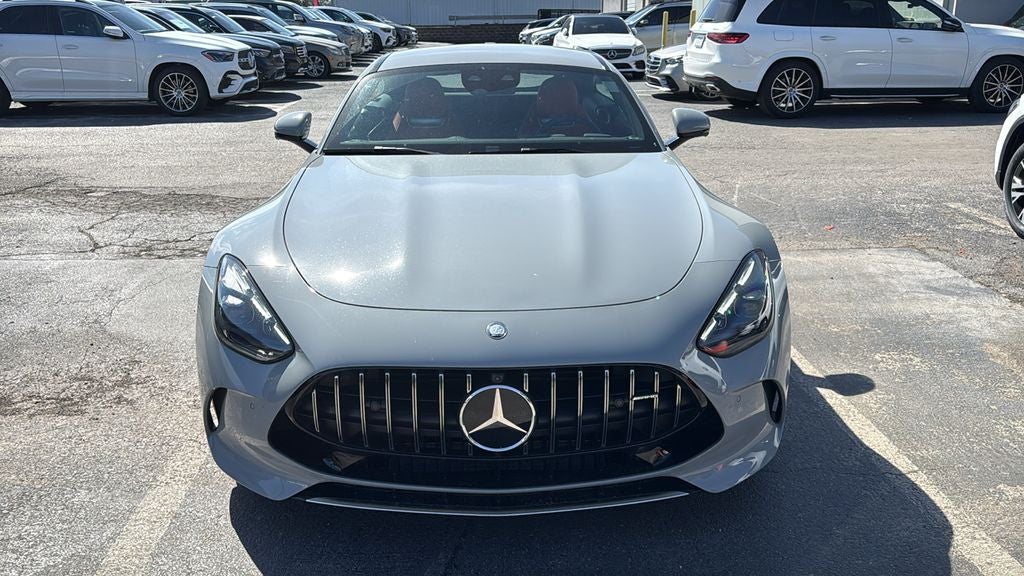 2024 Mercedes-Benz AMG® GT Base 4MATIC®