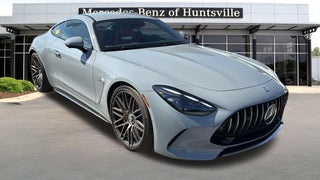 2024 Mercedes-Benz AMG® GT Base 4MATIC®