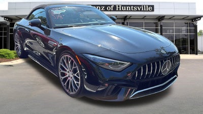 2022 Mercedes-Benz SL-Class SL 55 AMG® 4MATIC®