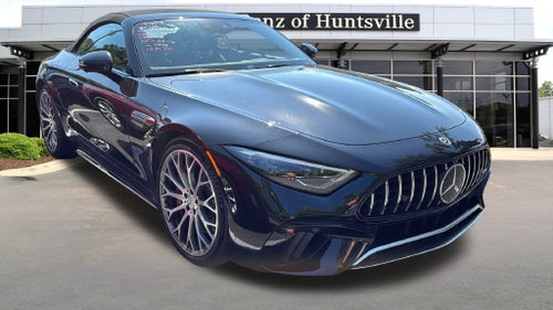 2022 Mercedes-Benz SL-Class SL 55 AMG® 4MATIC®