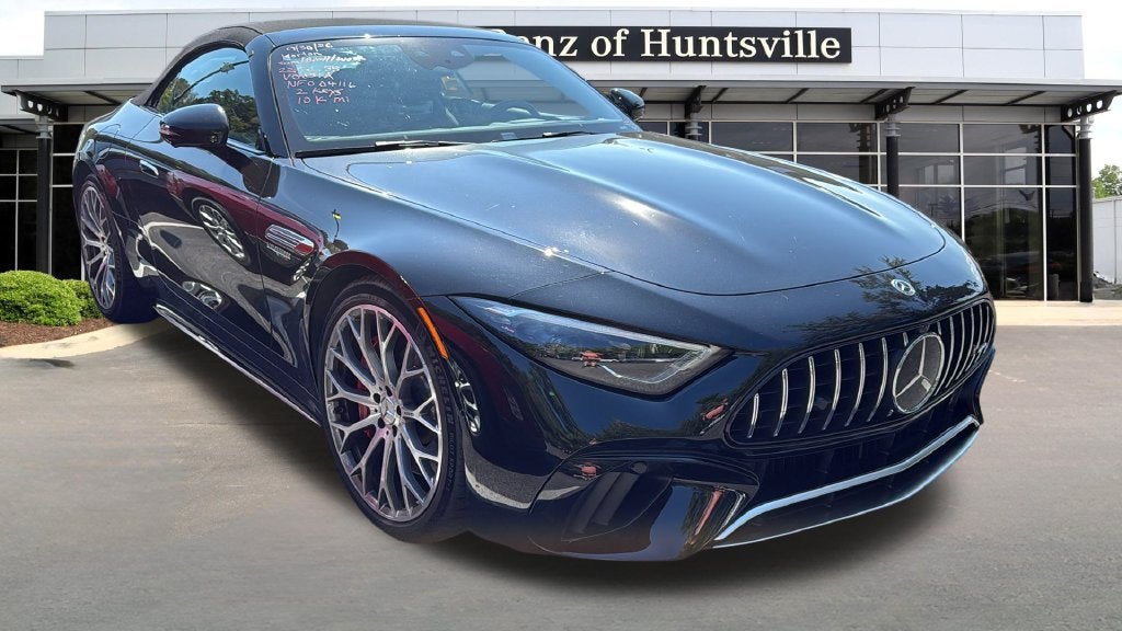 2022 Mercedes-Benz SL-Class SL 55 AMG® 4MATIC®