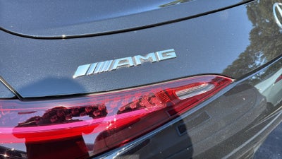 2022 Mercedes-Benz SL-Class SL 55 AMG® 4MATIC®