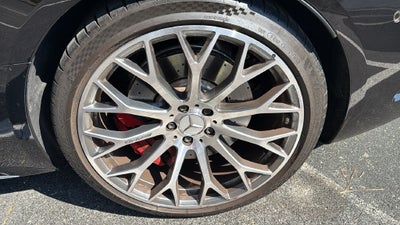2022 Mercedes-Benz SL-Class SL 55 AMG® 4MATIC®