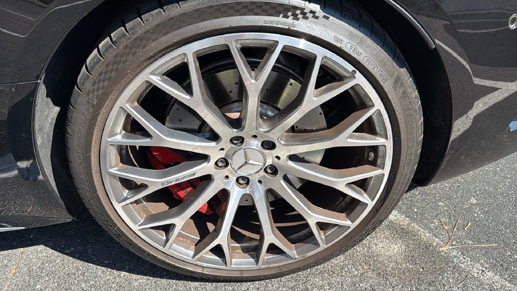 2022 Mercedes-Benz SL-Class SL 55 AMG® 4MATIC®