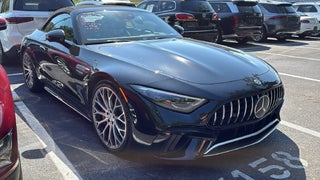 2022 Mercedes-Benz SL-Class SL 55 AMG® 4MATIC®