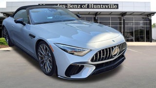 2022 Mercedes-Benz SL-Class SL 63 AMG® performance line