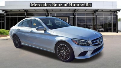 2021 Mercedes-Benz C-Class C 300