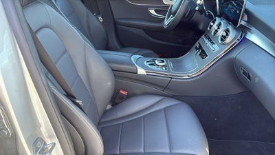 2021 Mercedes-Benz C-Class C 300