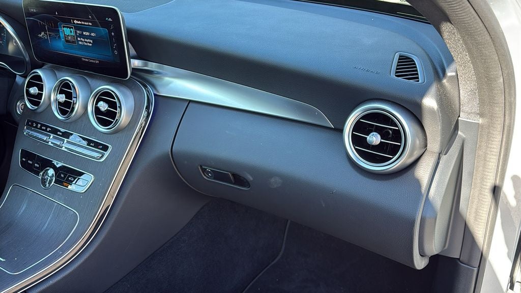 2021 Mercedes-Benz C-Class C 300