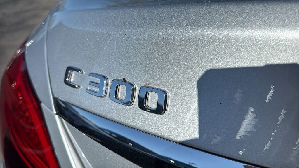 2021 Mercedes-Benz C-Class C 300