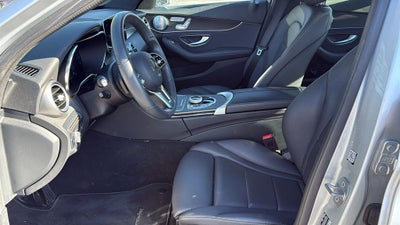 2021 Mercedes-Benz C-Class C 300