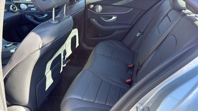 2021 Mercedes-Benz C-Class C 300