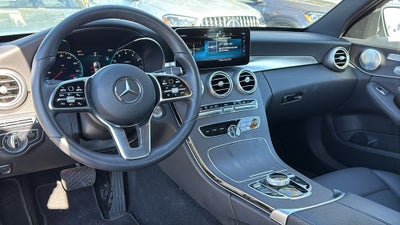 2021 Mercedes-Benz C-Class C 300