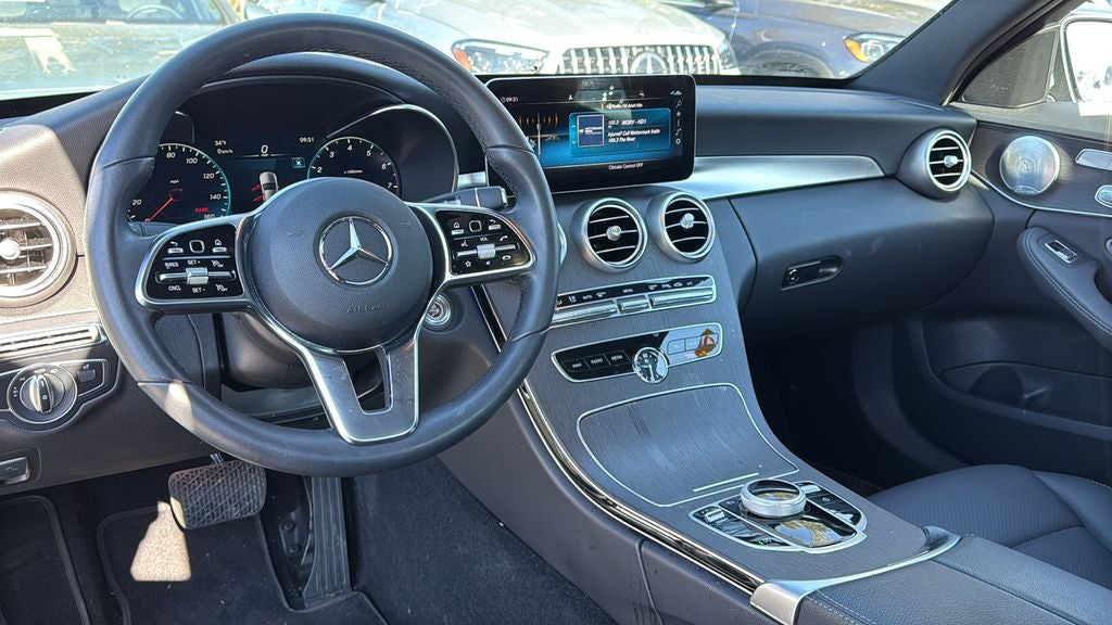 2021 Mercedes-Benz C-Class C 300