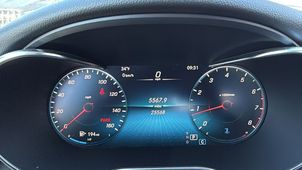 2021 Mercedes-Benz C-Class C 300