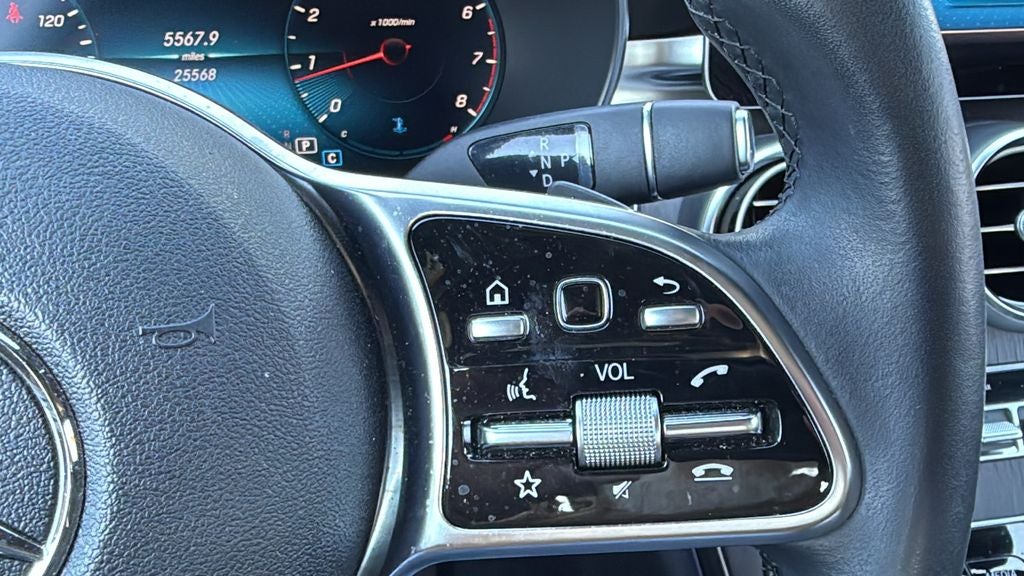 2021 Mercedes-Benz C-Class C 300