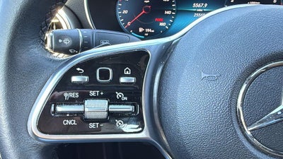 2021 Mercedes-Benz C-Class C 300