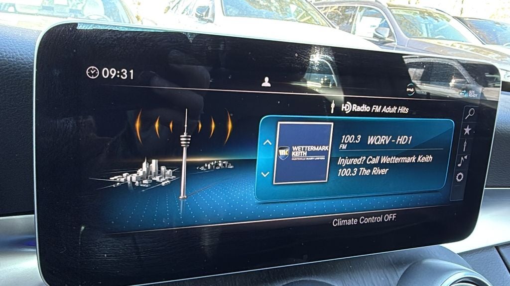 2021 Mercedes-Benz C-Class C 300