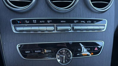 2021 Mercedes-Benz C-Class C 300