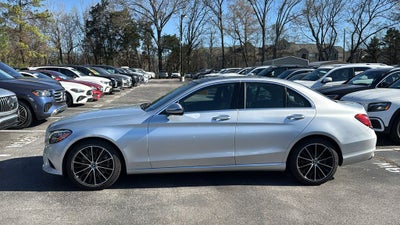 2021 Mercedes-Benz C-Class C 300