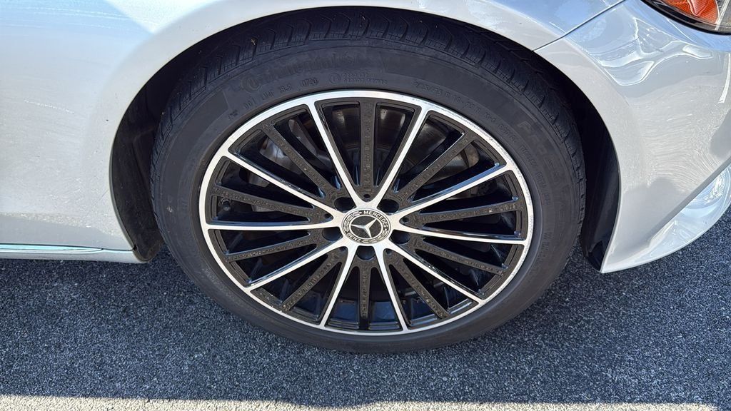 2021 Mercedes-Benz C-Class C 300