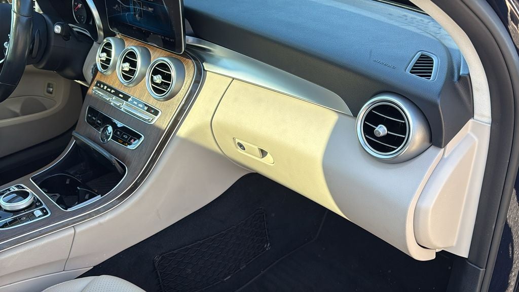 2020 Mercedes-Benz C-Class C 300 4MATIC®