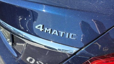 2020 Mercedes-Benz C-Class C 300 4MATIC®