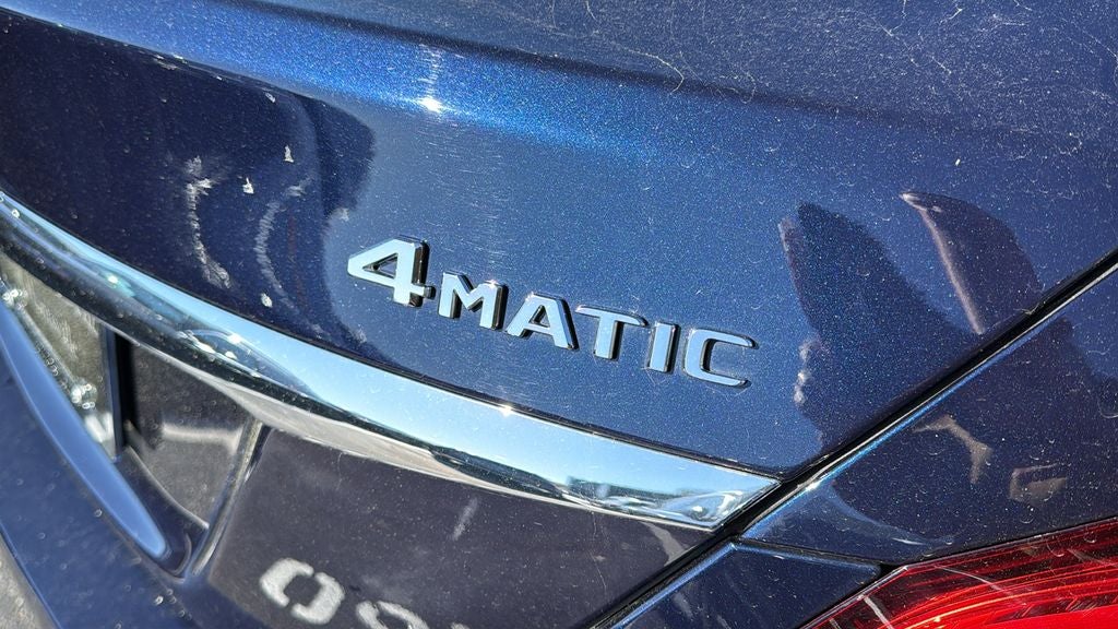 2020 Mercedes-Benz C-Class C 300 4MATIC®