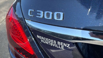 2020 Mercedes-Benz C-Class C 300 4MATIC®