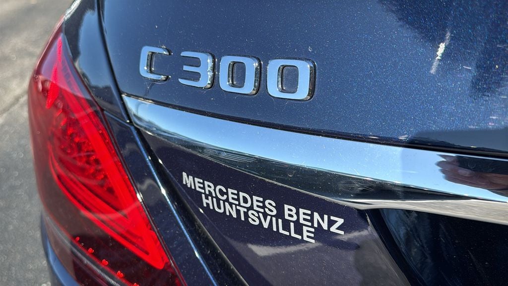 2020 Mercedes-Benz C-Class C 300 4MATIC®