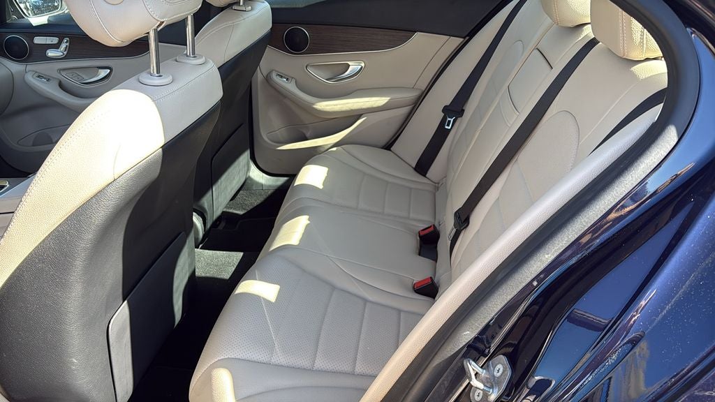 2020 Mercedes-Benz C-Class C 300 4MATIC®