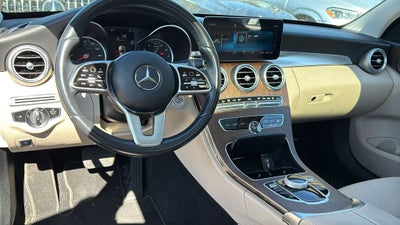 2020 Mercedes-Benz C-Class C 300 4MATIC®
