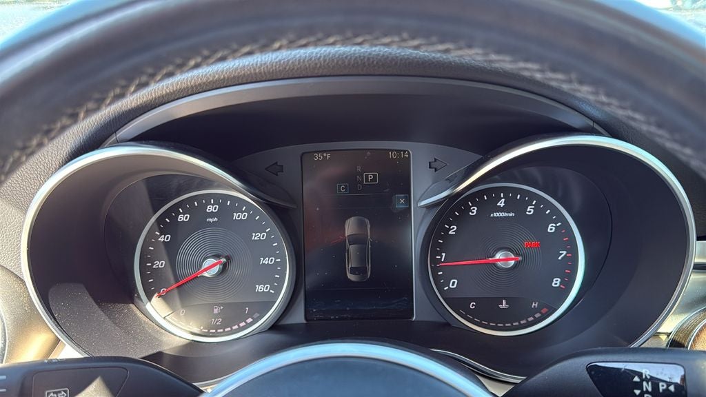 2020 Mercedes-Benz C-Class C 300 4MATIC®