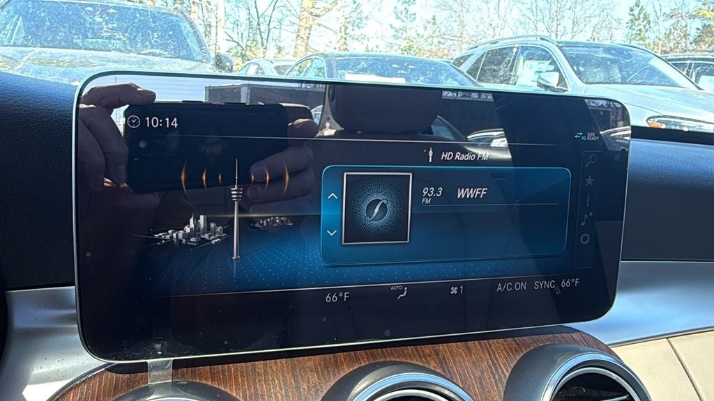 2020 Mercedes-Benz C-Class C 300 4MATIC®