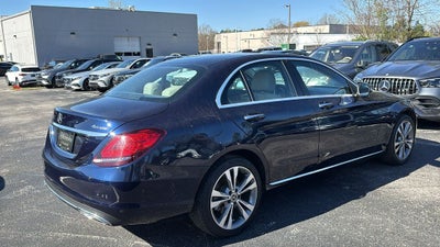 2020 Mercedes-Benz C-Class C 300 4MATIC®