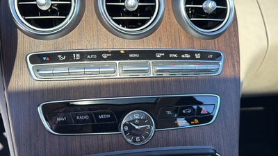 2020 Mercedes-Benz C-Class C 300 4MATIC®