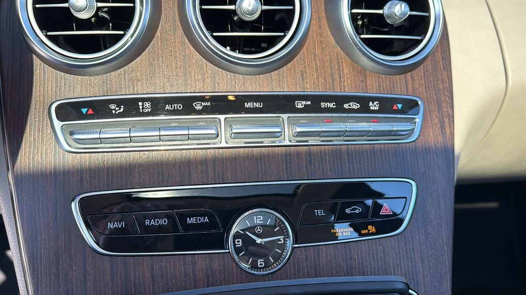 2020 Mercedes-Benz C-Class C 300 4MATIC®