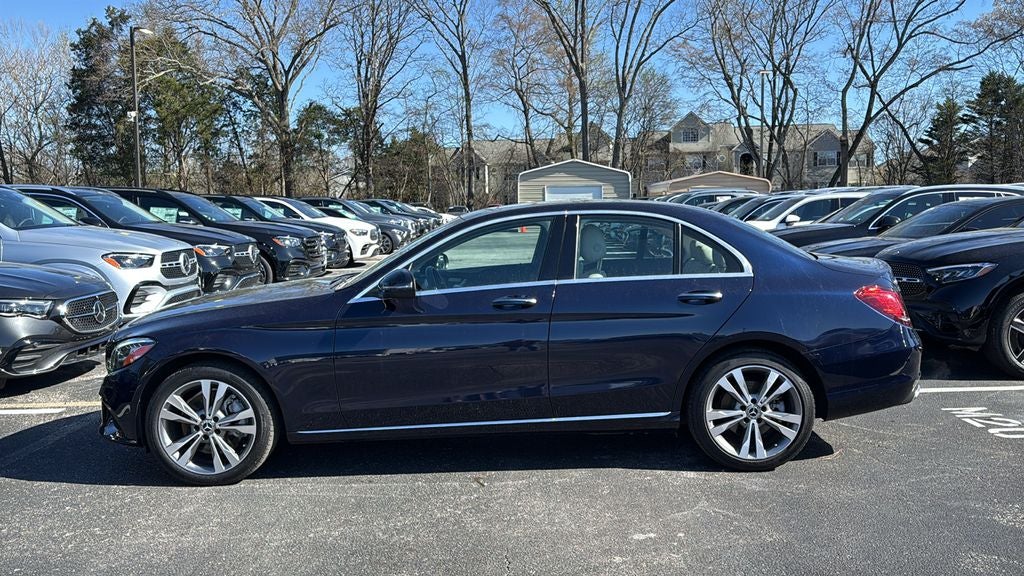 2020 Mercedes-Benz C-Class C 300 4MATIC®