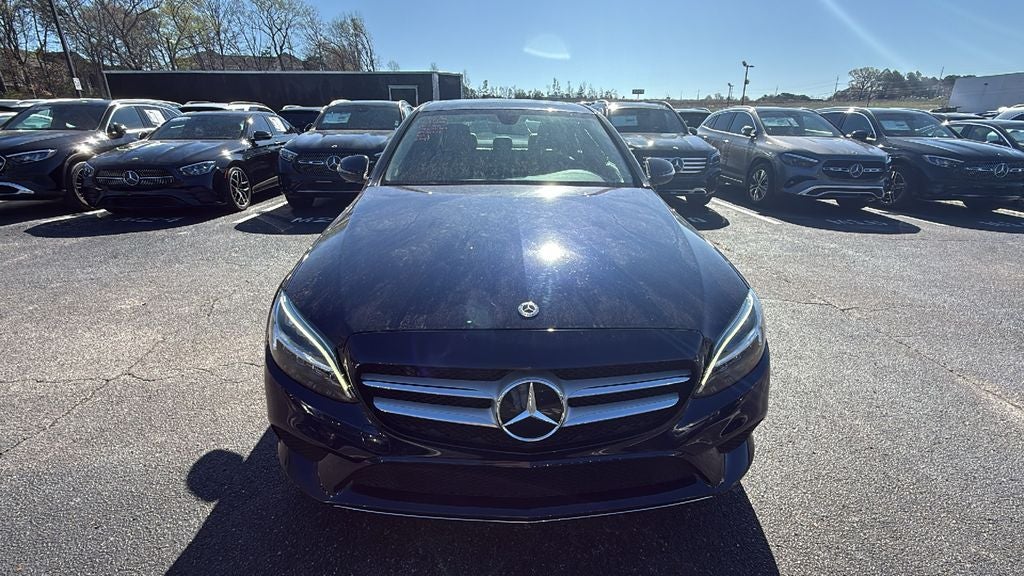 2020 Mercedes-Benz C-Class C 300 4MATIC®