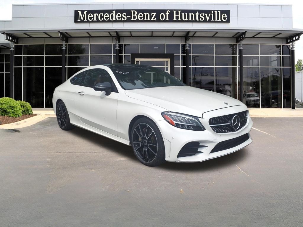 2023 Mercedes-Benz C-Class C 300
