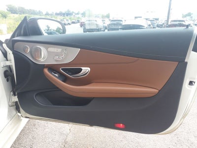 2023 Mercedes-Benz C-Class C 300